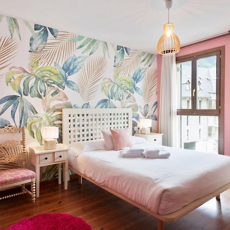 Luderna - Apartamento Brinhon Vielha Eksteriør bilde