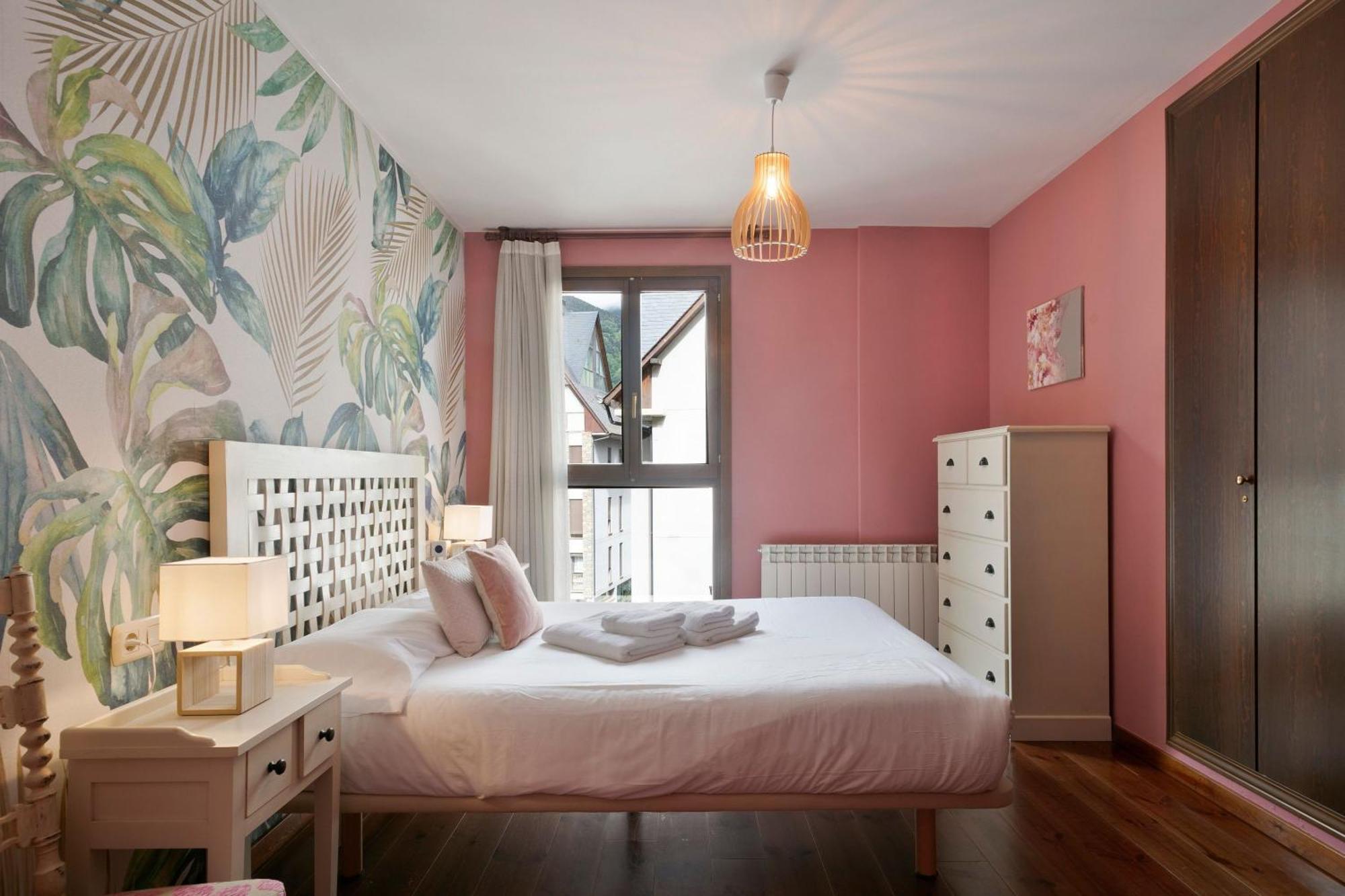 Luderna - Apartamento Brinhon Vielha Eksteriør bilde