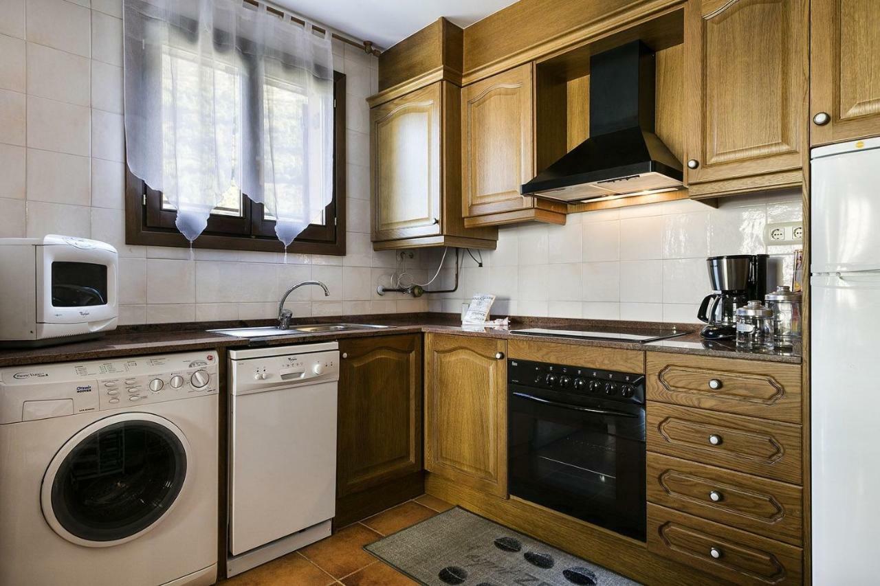 Luderna - Apartamento Brinhon Vielha Eksteriør bilde